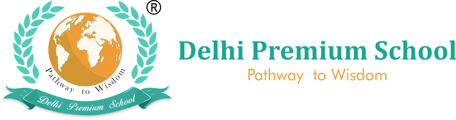 Delhi Premium School Logo